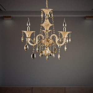 Catalina Crystal Chandelier 3