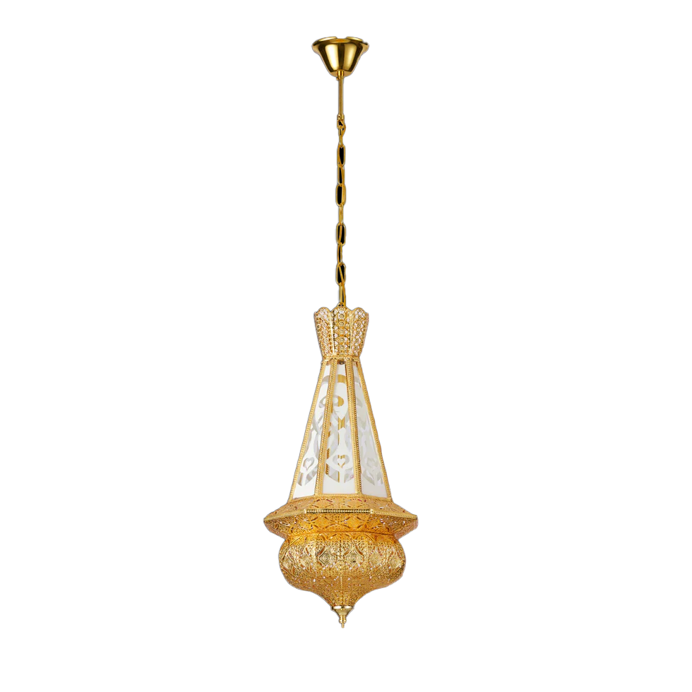 Santa Fe Classic Chandelier | سانتافيه-ثريا كلاسيكية