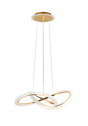 Satya Modern Chandelier Pendant | ساتيا – ثريا حديثة معلقة
