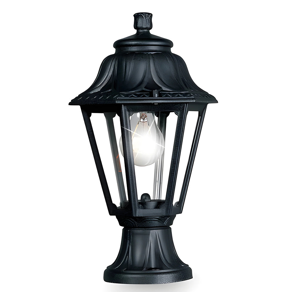 FUMAGALLI’S ANNA STAND BLACK (MADE IN ITALY) | فومجالي – وحدة إنارة – أسود – صنع في إيطاليا