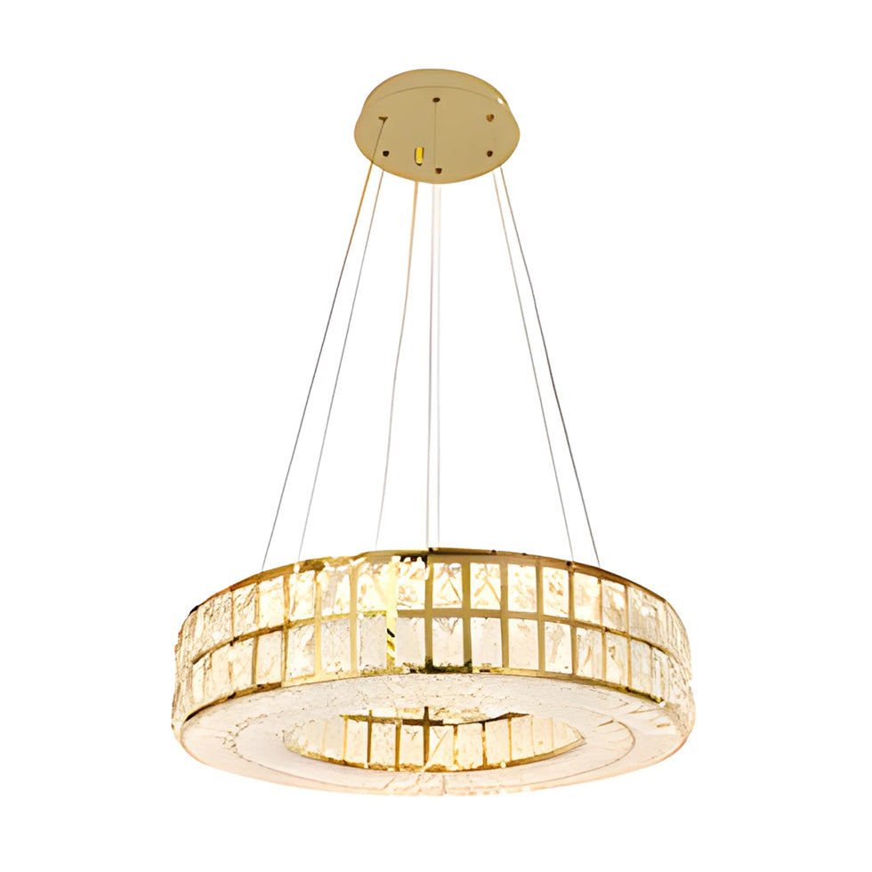 Gnara Crystal Chandelier | جنارا – ثريا كريستال