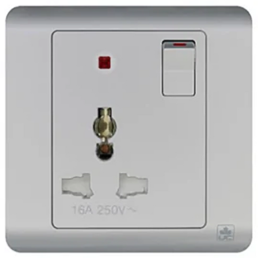 JEWEL TITANIUM SINGLE SOCKET UNIVERSAL |  مقبس مفرد عالمي – سلسلة 