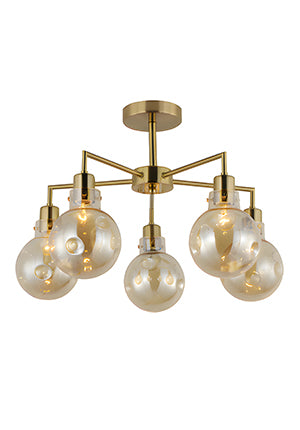 Skylar Classic Chandelier Ceiling 5 | سكاي لار – ثريا سقف كلاسيكية 5
