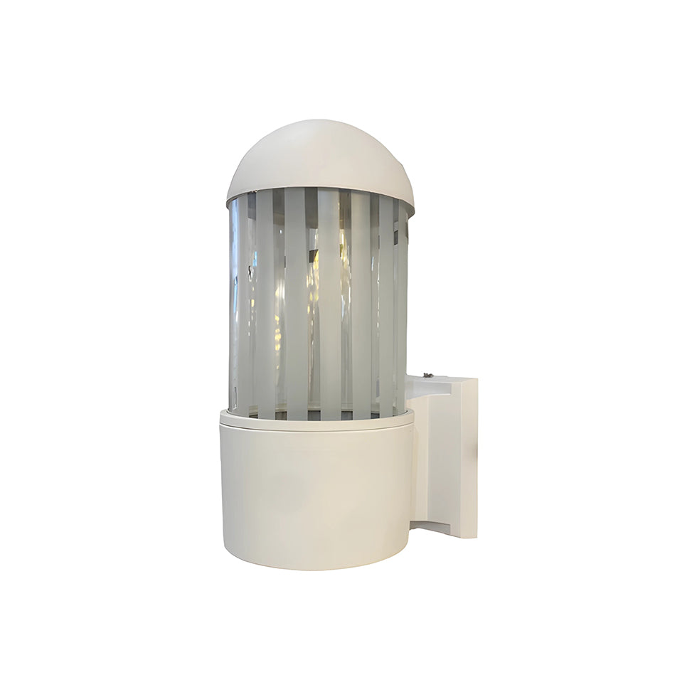 Fomalhaut Outdoor Wall Lights White | فومالهاوت – إضاءة حائط خارجية – أبيض