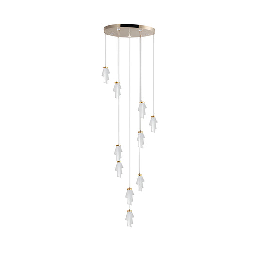 Samara Modern Chandelier Pendant | سامارا – ثريا معلقة عصرية