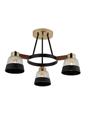 Soren Classic Chandelier Ceiling 3 | سورين – ثريا سقف كلاسيكية 3