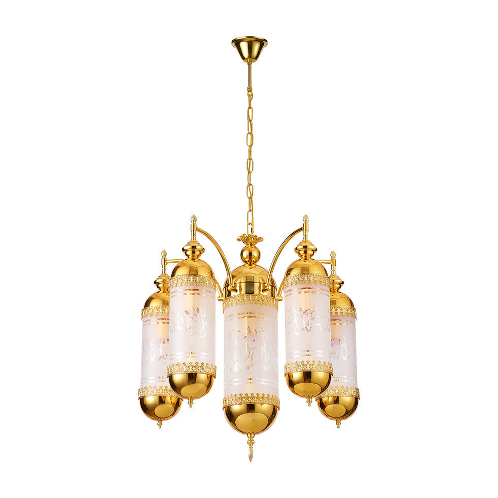 Sarasota Classic Chandelier 5 | 5 ساراسوتا -ثريا كلاسيكية
