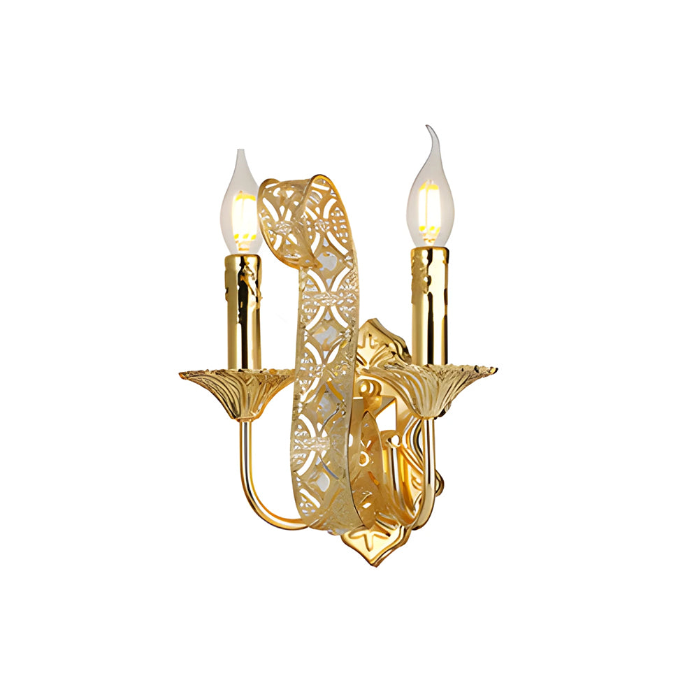 Ville Classic Chandelier Wall 2 Arms | فيل – ثريا حائطية كلاسيكية 2 ذراع