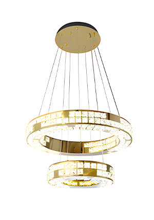 Gardiner Crystal Chandelier 3 | غاردينر – ثريا كريستال 3