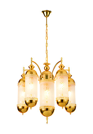 Sarasota Classic Chandelier 5 | 5 ساراسوتا -ثريا كلاسيكية