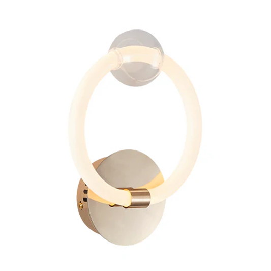 Rozen Modern Chandelier Wall | روزن – ثريا حائط عصرية