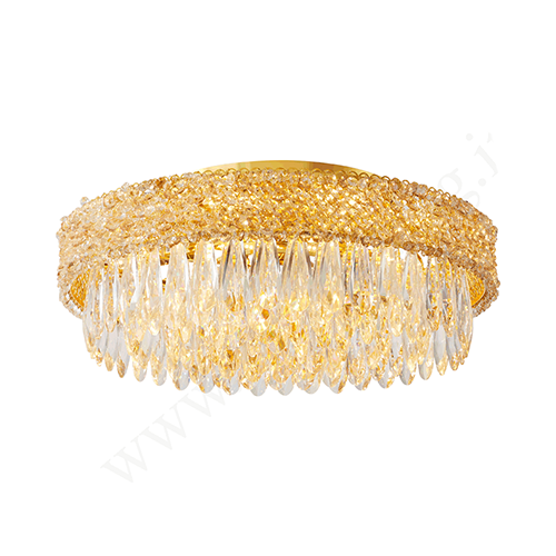 Rieti Crystal Chandelier Ceiling 600