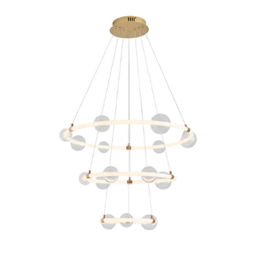 Rozen Modern Chandelier Pendant 3 | روزن – ثريا معلقة عصرية3