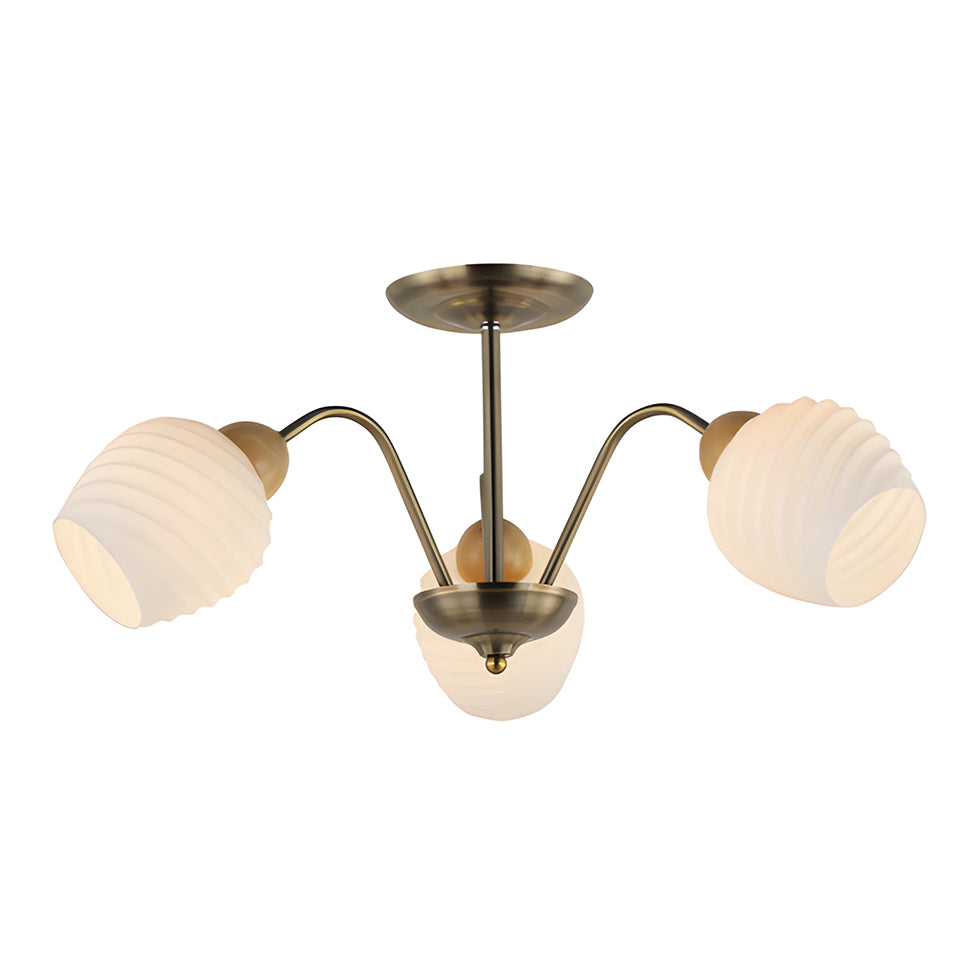 Skyler Classic Chandelier Ceiling 3 | سكايـلر – ثريا سقف كلاسيكية 3