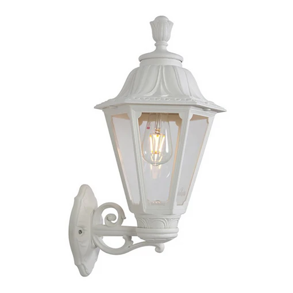 FUMAGALLI'S ANNA WALL MEDIUM SIZE WHITE(MADE IN ITALY)