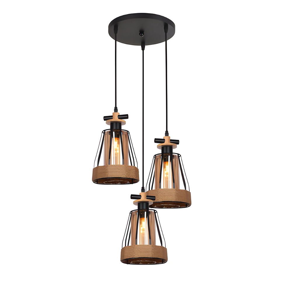 Glorian Modern Chandelier Pendant 3 | جلوريان – ثريا حديثة معلقة 3
