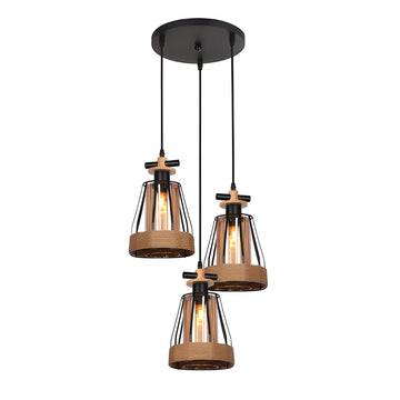 Glorian Modern Chandelier Pendant 3 | جلوريان – ثريا حديثة معلقة 3