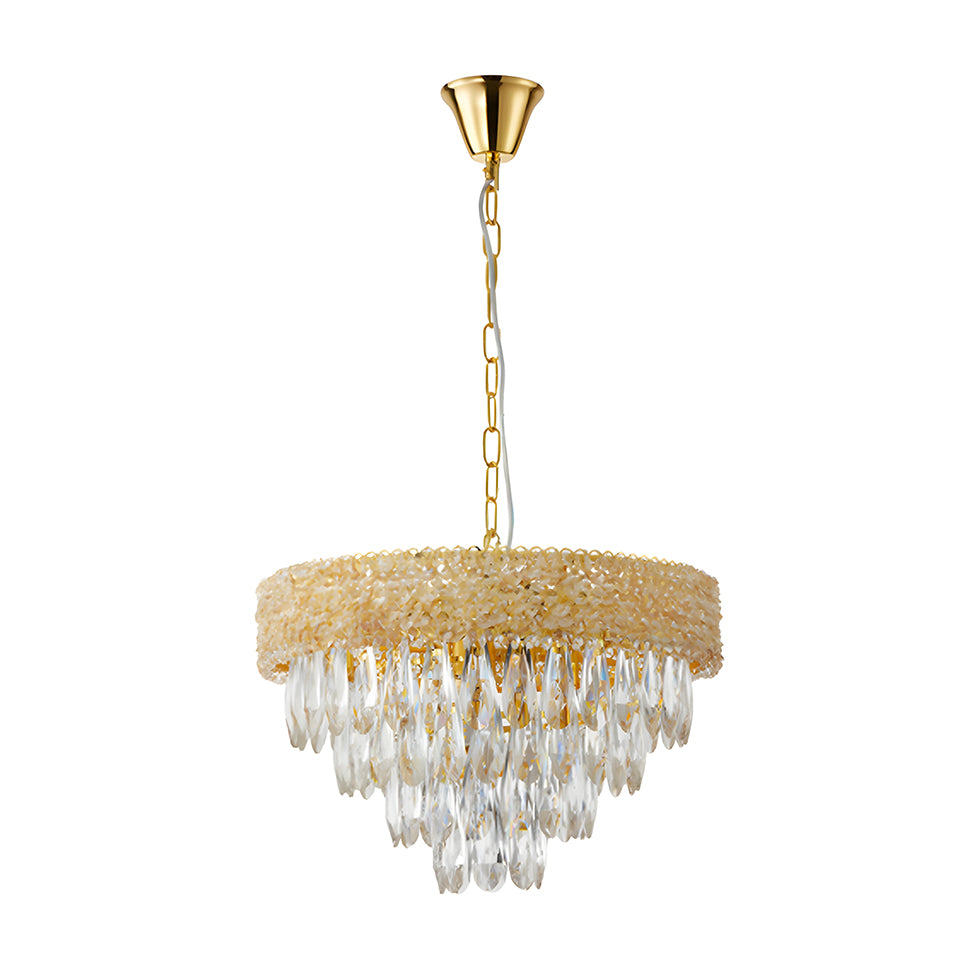 Rieti Crystal Chandelier 500mm | رييتي – ثريا كريستال – 500 ملم