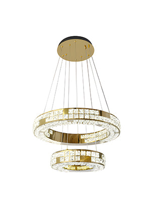 Gardiner Crystal Chandelier 3 | غاردينر – ثريا كريستال 3