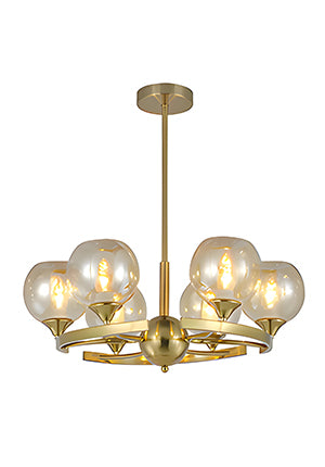 Carnation Modern Chandelier Ceiling 6 | كارنيشن – ثريا سقفية حديثة 6