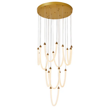 Rosel Modern Chandelier Pendant 10 | روزل – ثريا حديثة معلقة 10