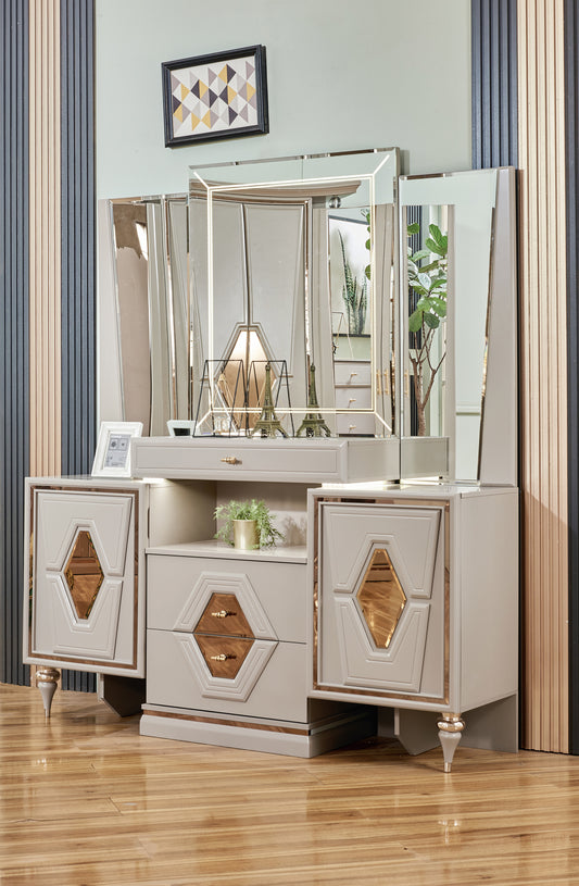Clinton's Dressing Table