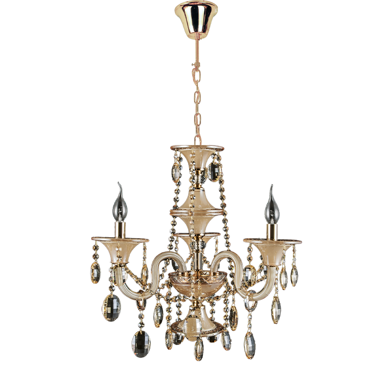 Catalina Crystal Chandelier 3