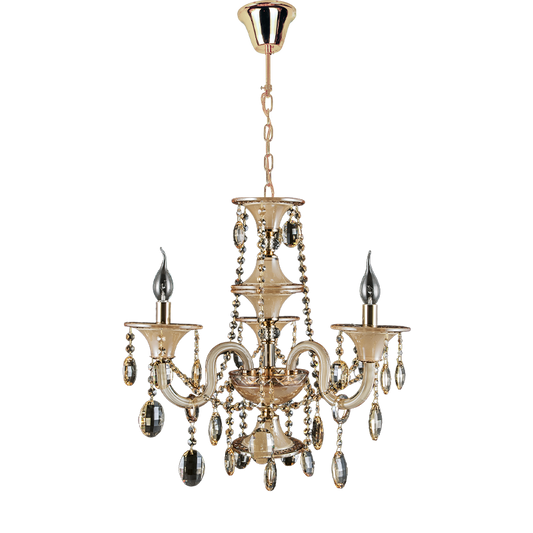 Catalina Crystal Chandelier 3