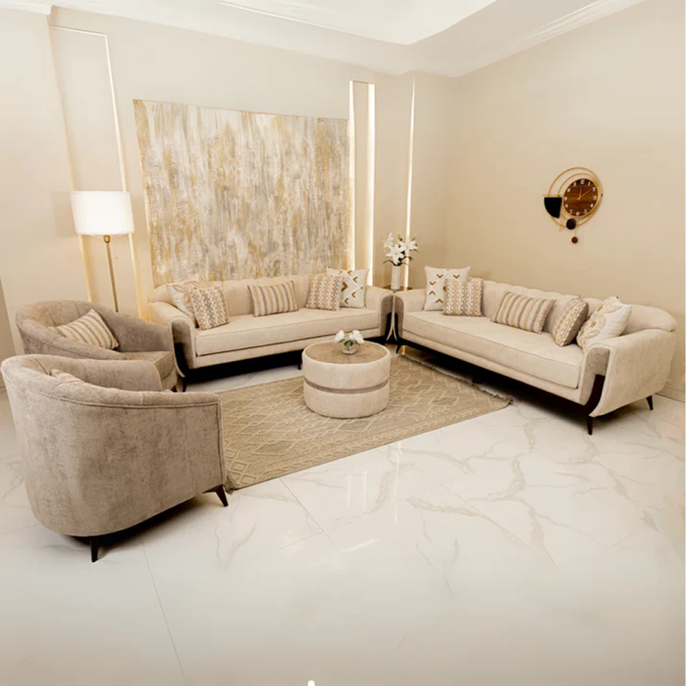 BRISBANE SOFA SET