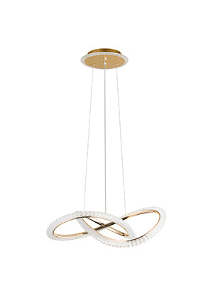 Satya Modern Chandelier Pendant | ساتيا – ثريا حديثة معلقة