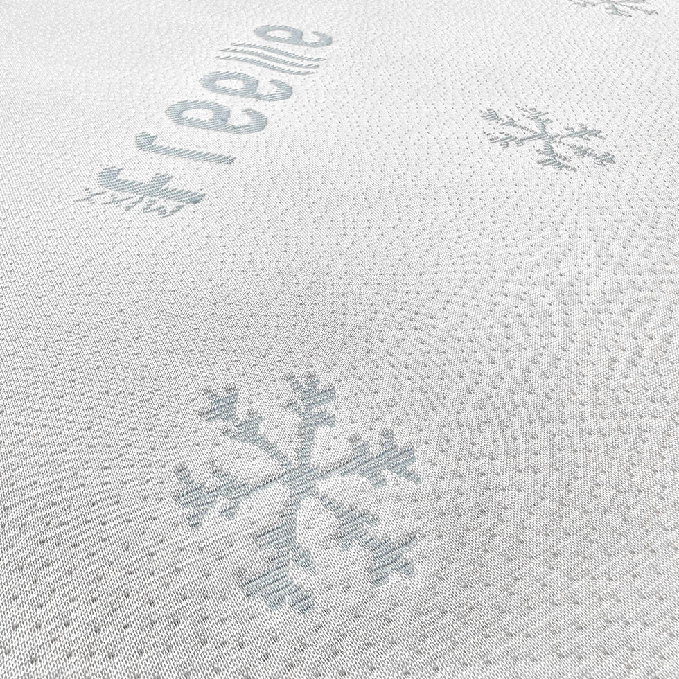 UNITED CANADA MATTRESS VICTORIA MEMORY FLUSH WITH COOLING GEL (6 YEARS WARRANTY) | مرتبة فيكتوريا ميموري فلوش مع تبريد - يونايتد كندا - ضمان 6 سنوات