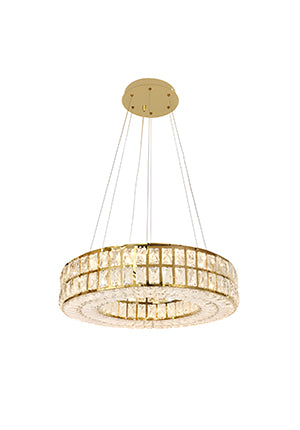 Gnara Crystal Chandelier | جنارا – ثريا كريستال