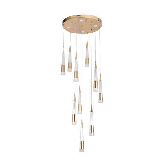 Fiona Modern Chandelier Pendant 10 | فيونا – ثريا معلقة حديثة 10
