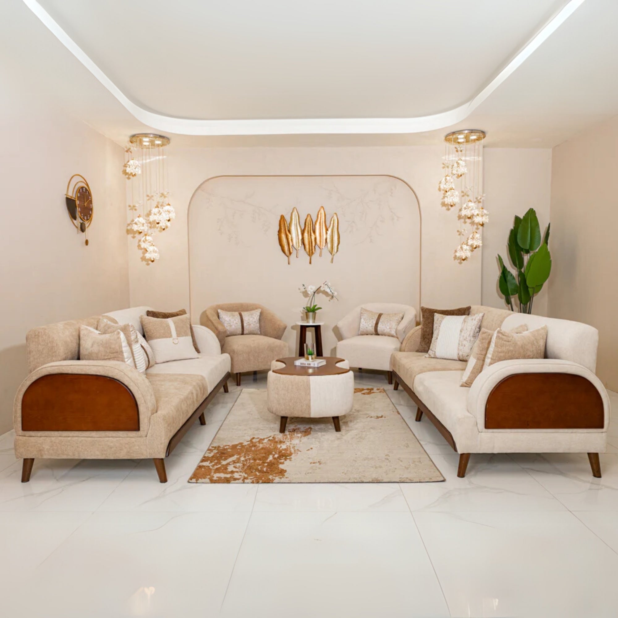 VANCOUVER SOFA SET