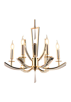 Matti Classic Chandelier 6 Arms | ماتّي – ثريا كلاسيكية 6 أذرع