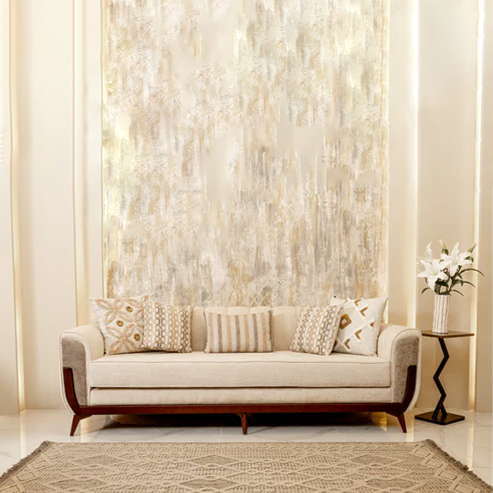 BRISBANE SOFA 3 SEATERS