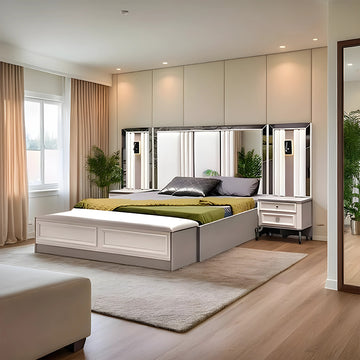 ASTORIA BEDROOM SET | أستوريا- طقم غرفة نوم