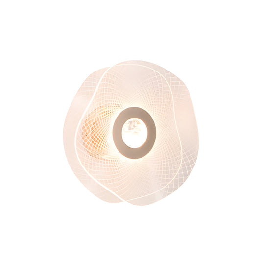 Tanya Modern Chandelier LED Wall Bracket | تانيا – ثريا حائطية حديثة - إل إي دي