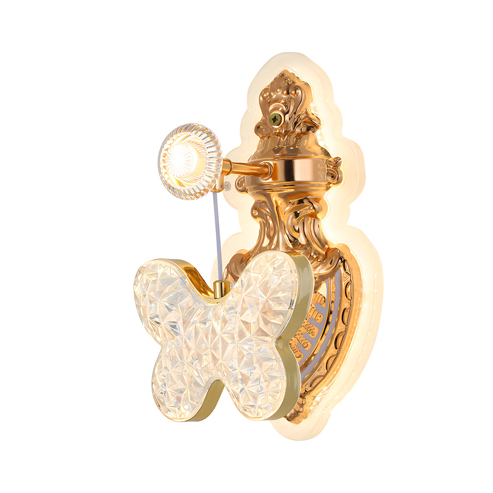 Peony Modern Chandelier Wall | بيوني – ثريا حائطية حديثة