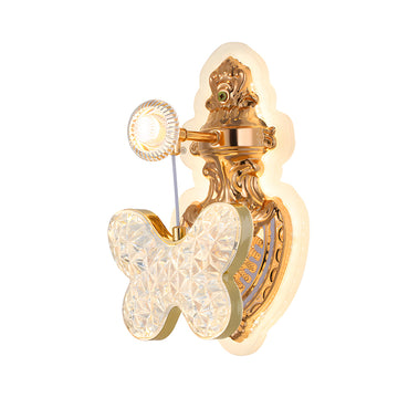 Peony Modern Chandelier Wall | بيوني – ثريا حائطية حديثة