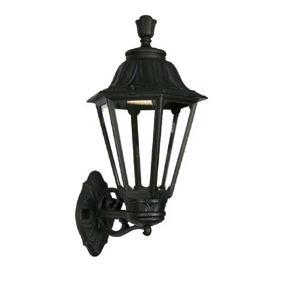 FUMAGALLI'S ANNA WALL MEDIUM SIZE BLACK(MADE IN ITALY)