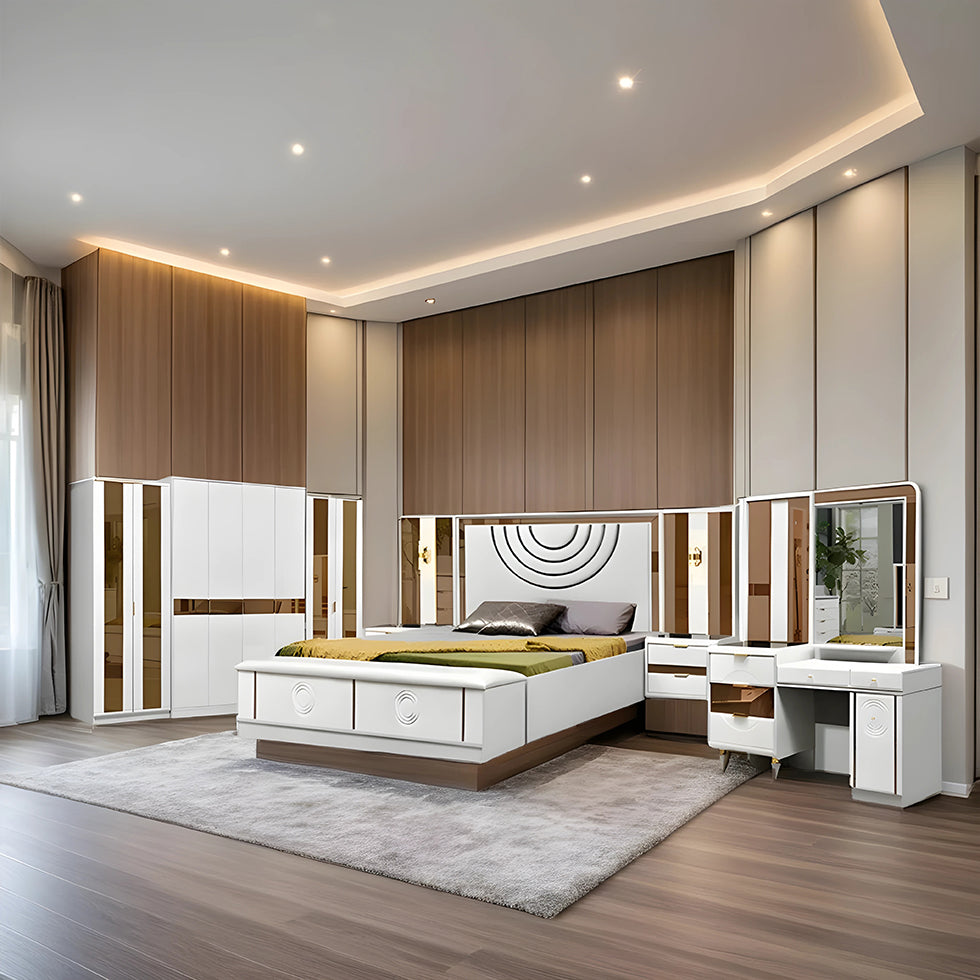 ARMADA BEDROOM SET | أرمادا- طقم غرفة نوم