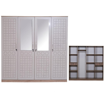 4 DOORS WARDROBE (740 CADIZ)