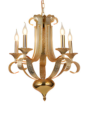 Mauri Classic Chandelier 5 Arms | موري – ثريا كلاسيكية 5 أذرع