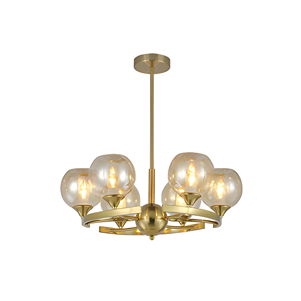 Carnation Modern Chandelier Ceiling 6 | كارنيشن – ثريا سقفية حديثة 6