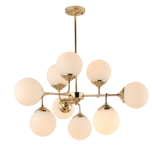 Scarlett Classic Chandelier Ceiling 9 | سكاريت – ثريا سقف كلاسيكية 9