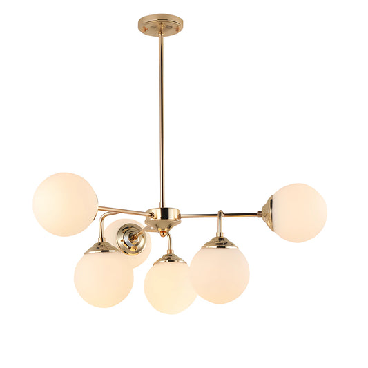 Scarlett Classic Chandelier Ceiling 6