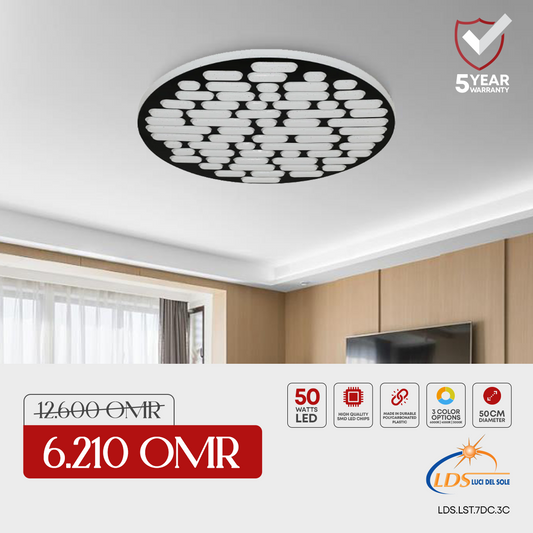 Landon Modern Ceiling Lighst LED (5 years Warranty)