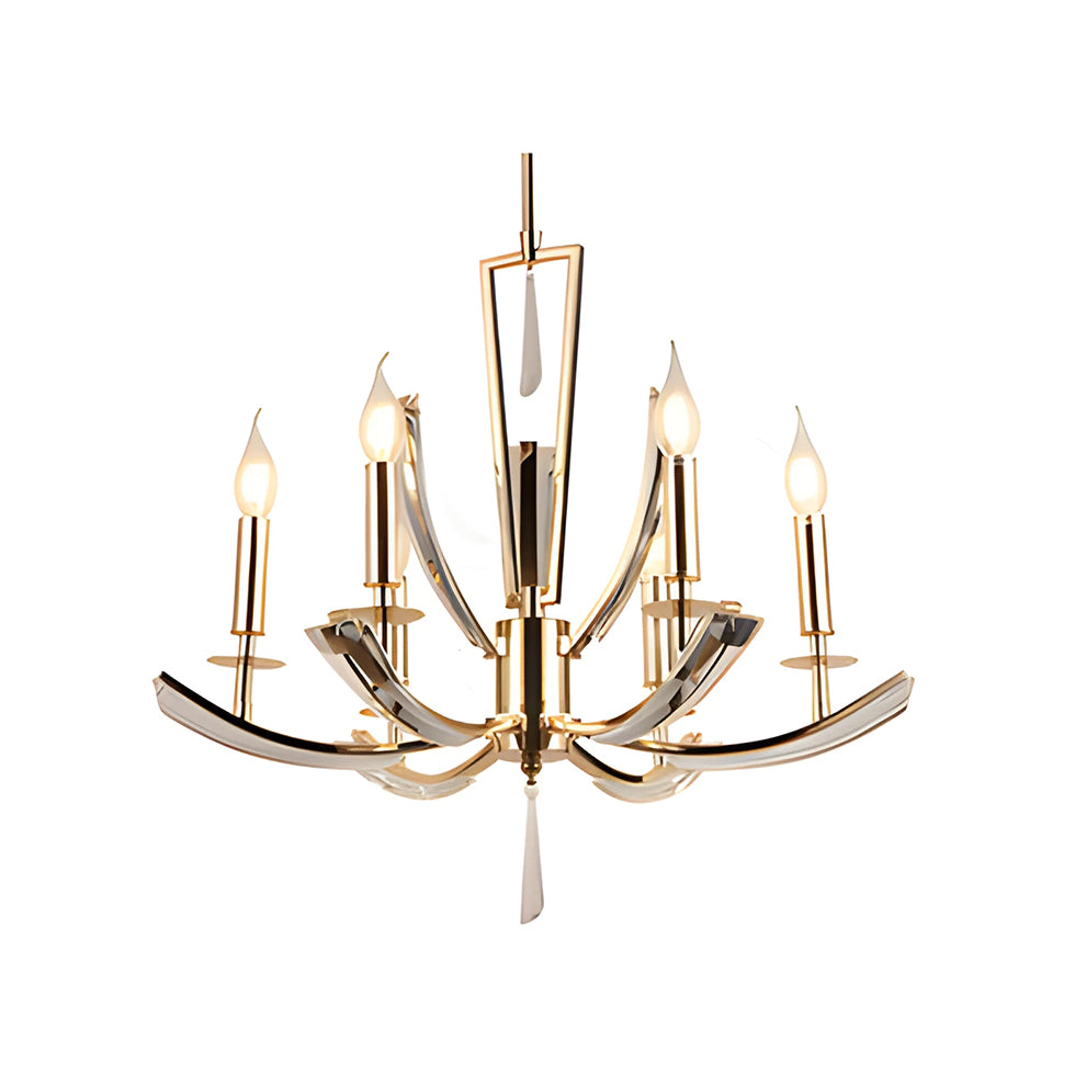 Matti Classic Chandelier 6 Arms | ماتّي – ثريا كلاسيكية 6 أذرع