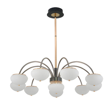 Desmond Modern Chandelier Pendant 10 | ديزموند – ثريا معلقة عصرية 10